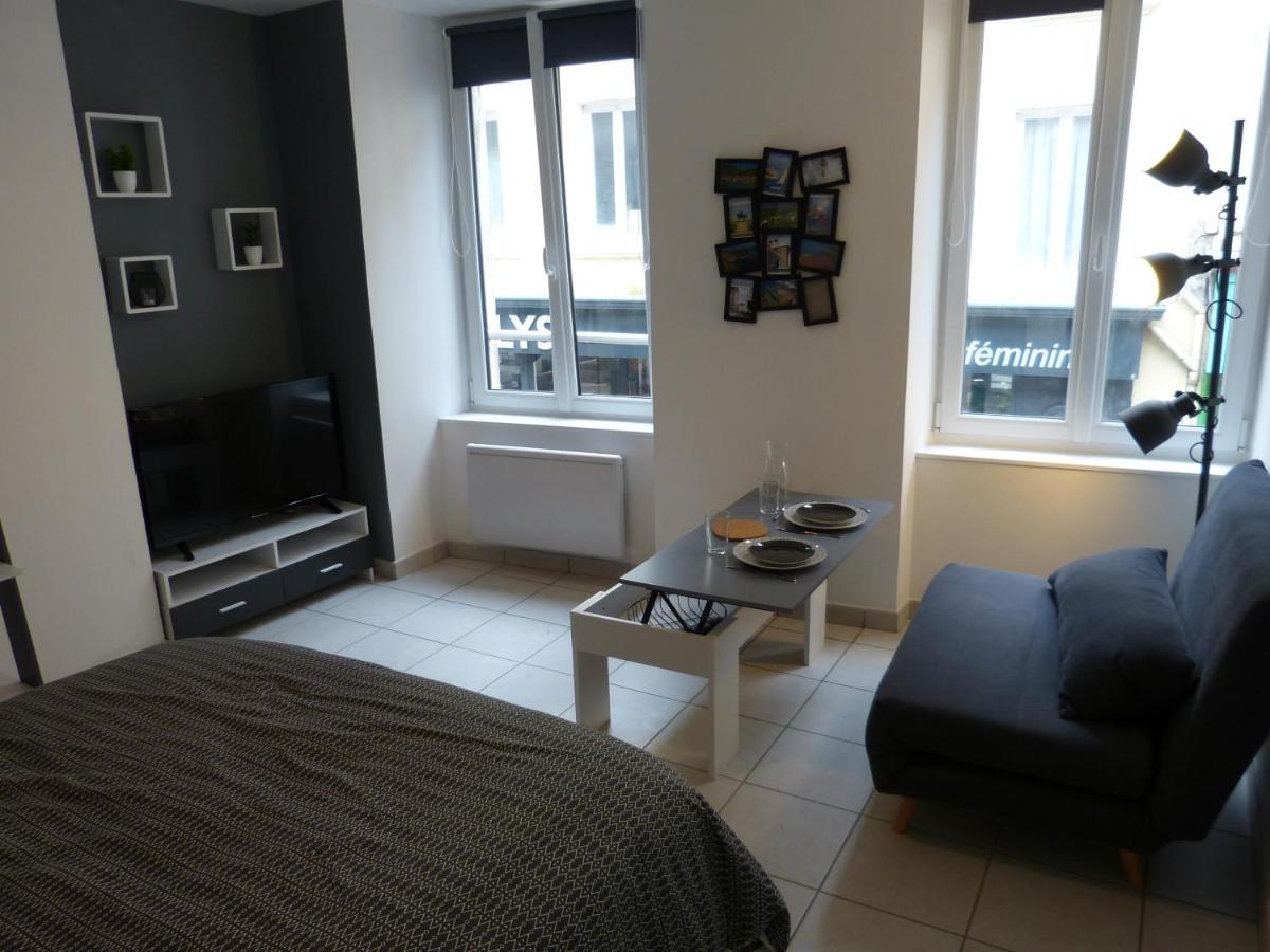 Appartement 1 Cherbourg Centre Avec Netflix Et Wifi 外观 照片