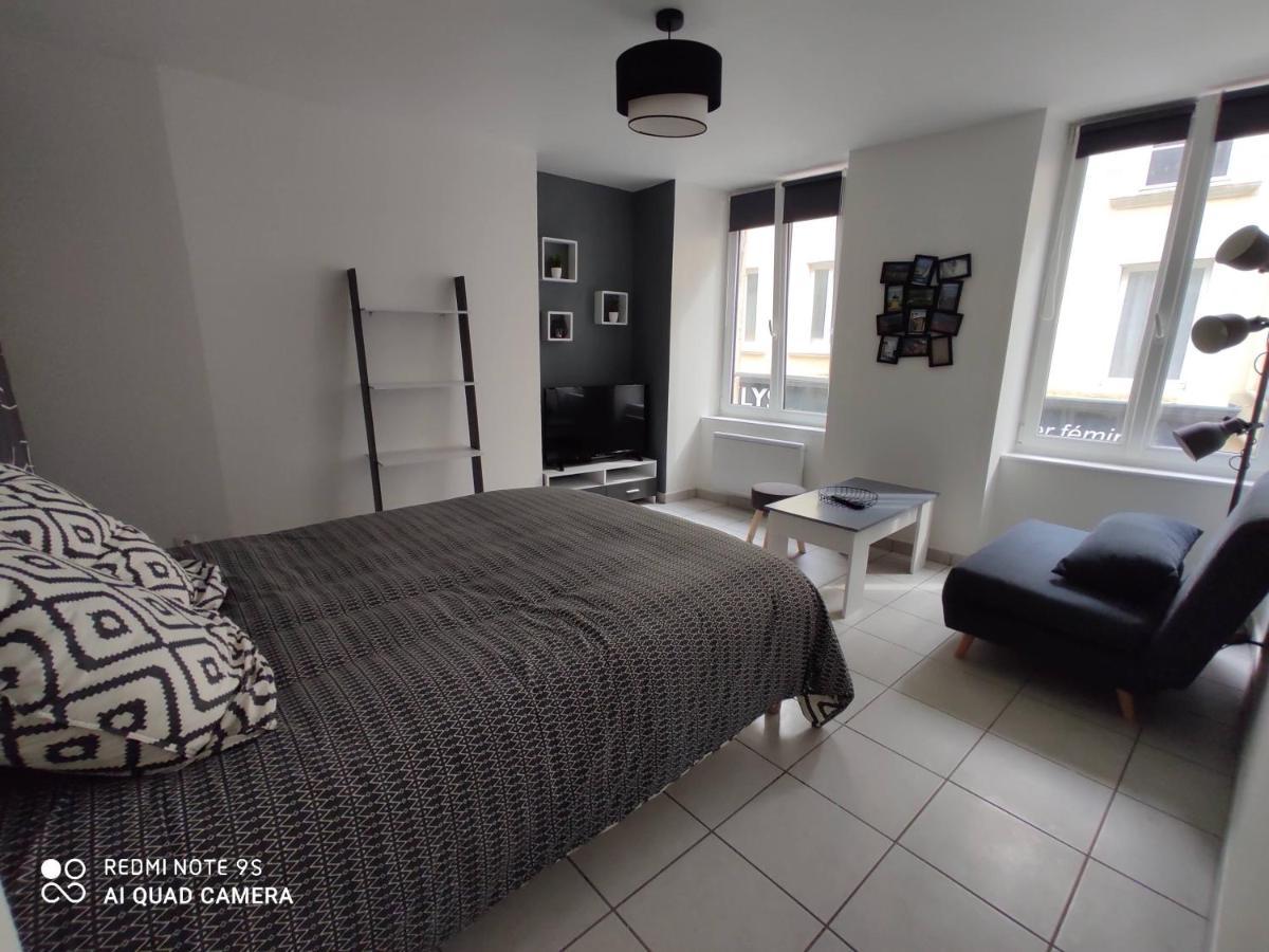 Appartement 1 Cherbourg Centre Avec Netflix Et Wifi 外观 照片