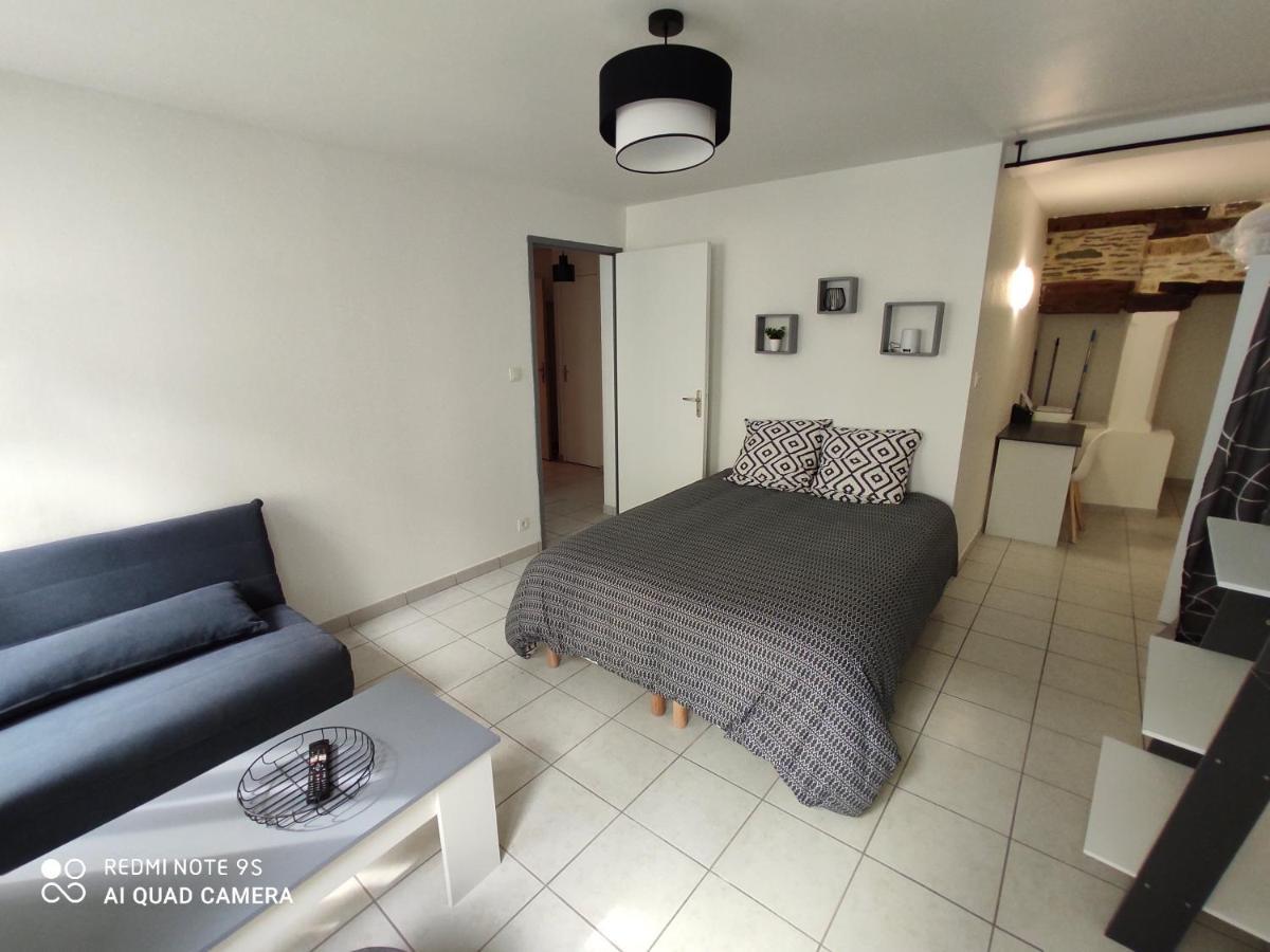 Appartement 1 Cherbourg Centre Avec Netflix Et Wifi 外观 照片