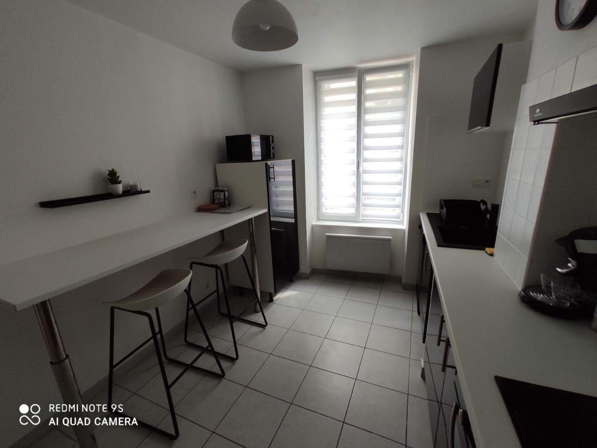 Appartement 1 Cherbourg Centre Avec Netflix Et Wifi 外观 照片