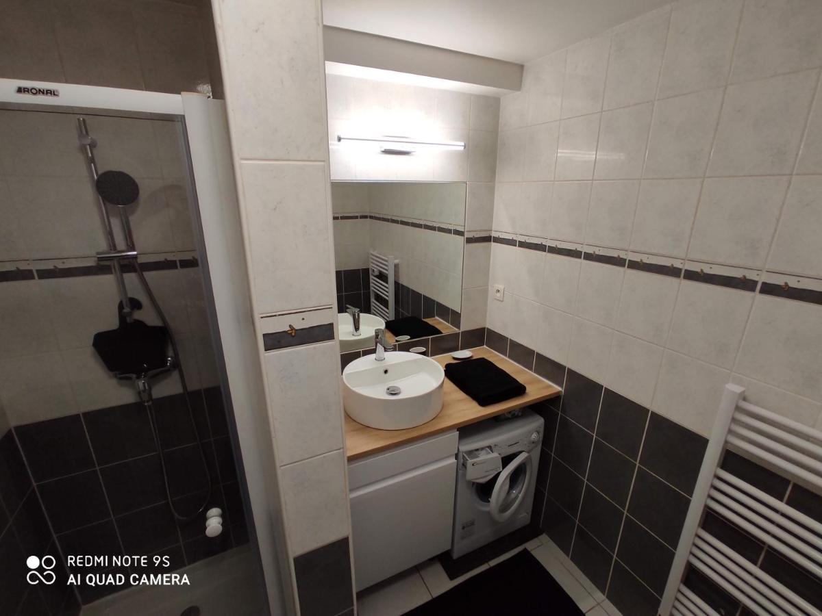 Appartement 1 Cherbourg Centre Avec Netflix Et Wifi 外观 照片
