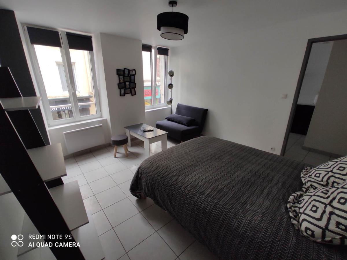 Appartement 1 Cherbourg Centre Avec Netflix Et Wifi 外观 照片