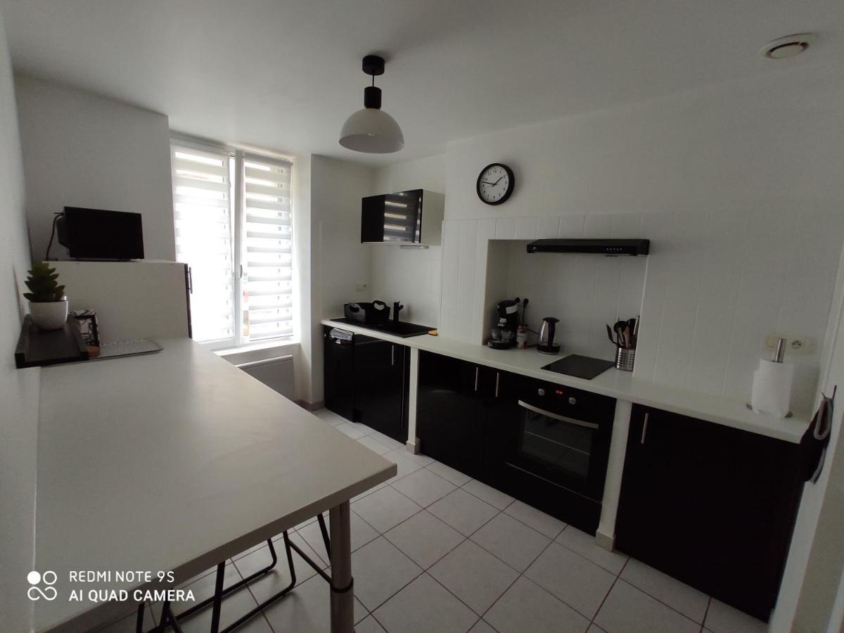 Appartement 1 Cherbourg Centre Avec Netflix Et Wifi 外观 照片