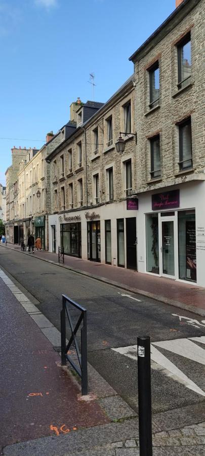 Appartement 1 Cherbourg Centre Avec Netflix Et Wifi 外观 照片